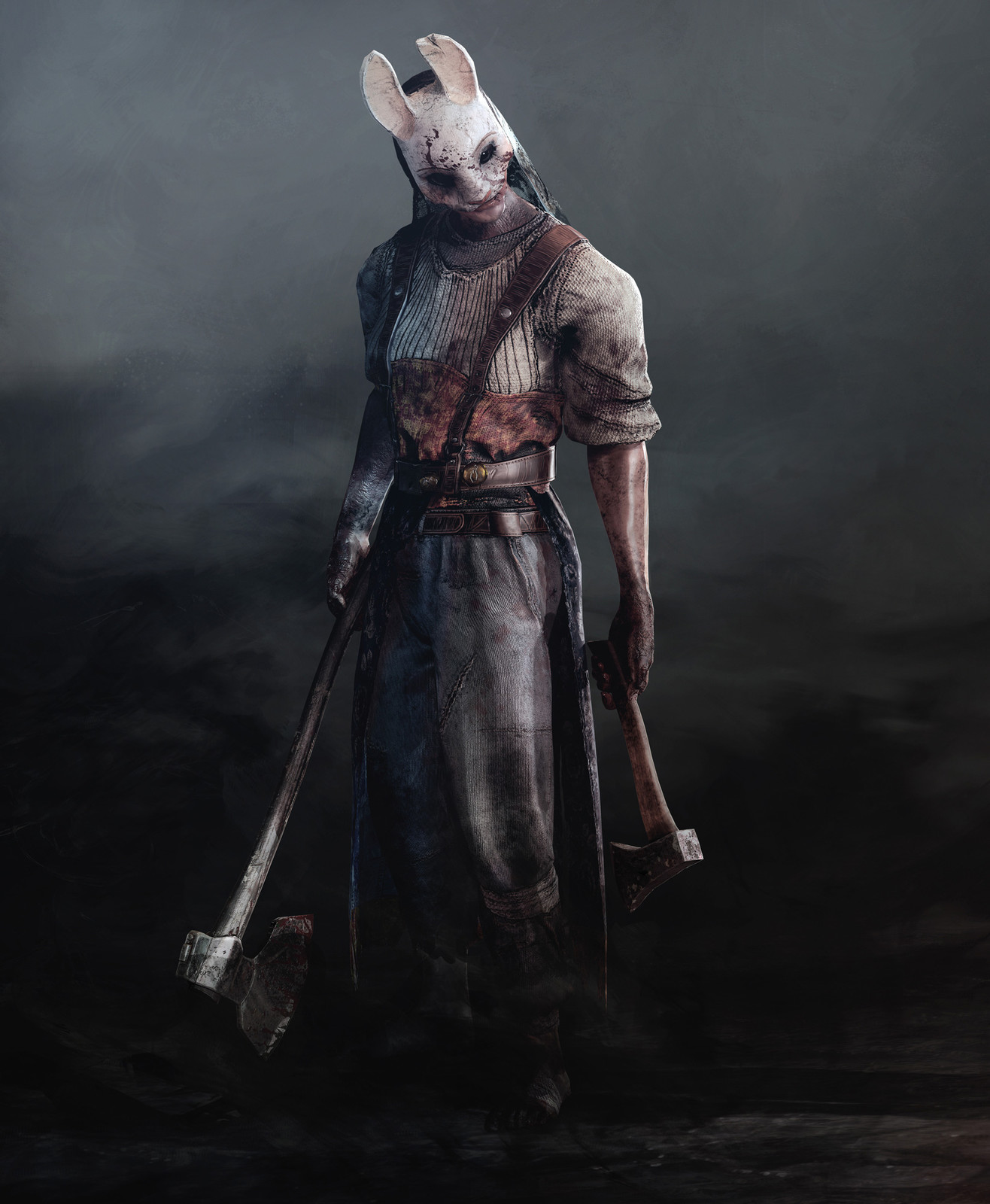 Image of the character The Huntress