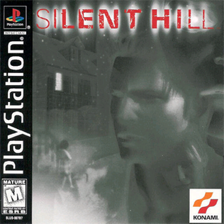 Cover of Silent Hill